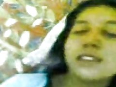 Malay - anak mama baju biru